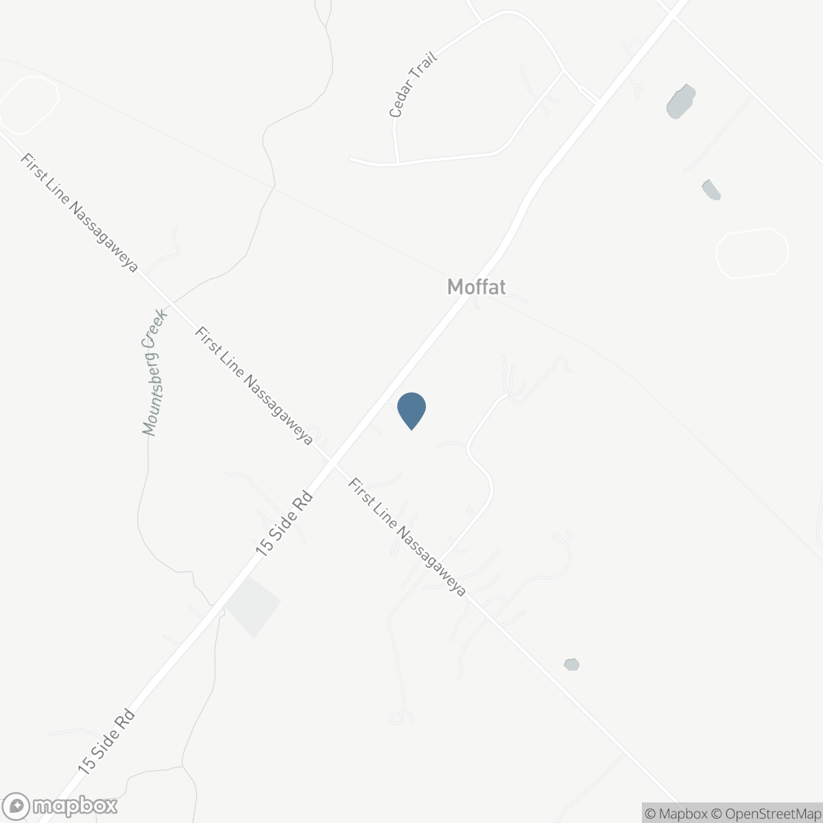 2050 15 SIDE ROAD SIDE ROAD, Milton, Ontario L0P 1J0